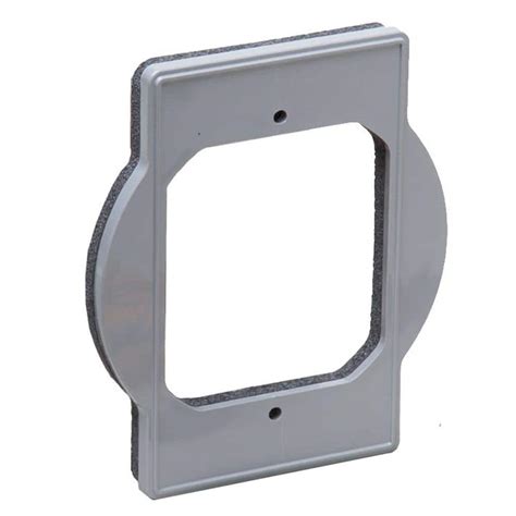 electrical box adapter plate|rectangular electrical box to round.